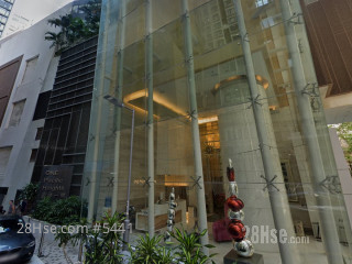 One Pacific Heights Building