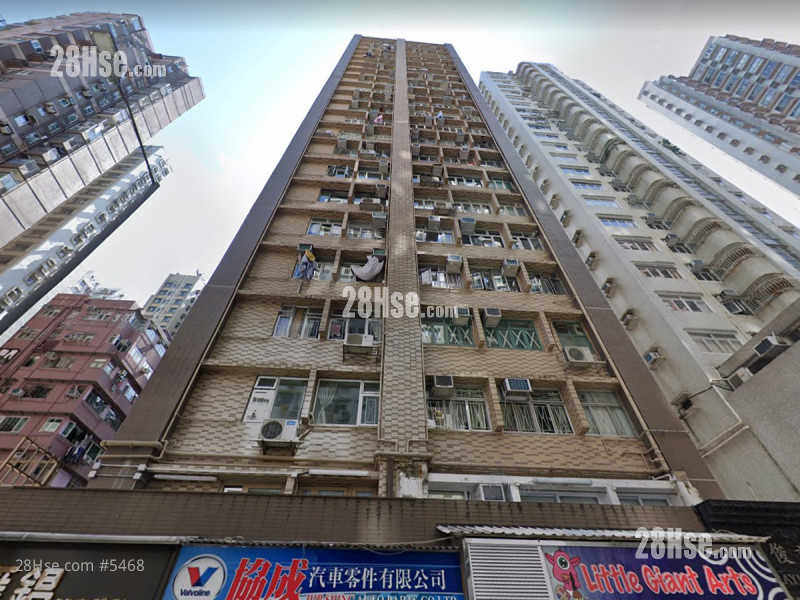 俊文樓 大廈 俊文樓 大廈