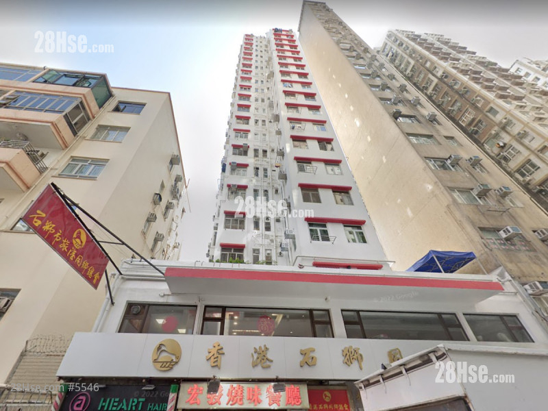 Siu Bo Mansion Building Siu Bo Mansion Building