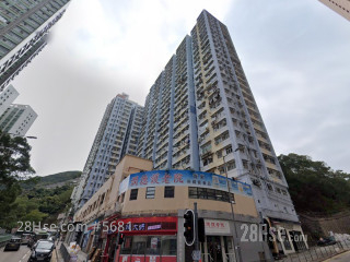 仁樂大廈 大廈
