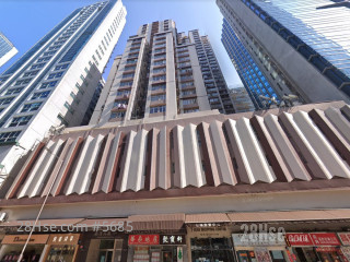 嘉信大廈 大廈