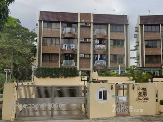 Pine Villa Building