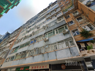 美新大廈 大廈