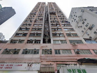 恆裕大廈 大廈