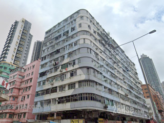 中南大廈 大廈