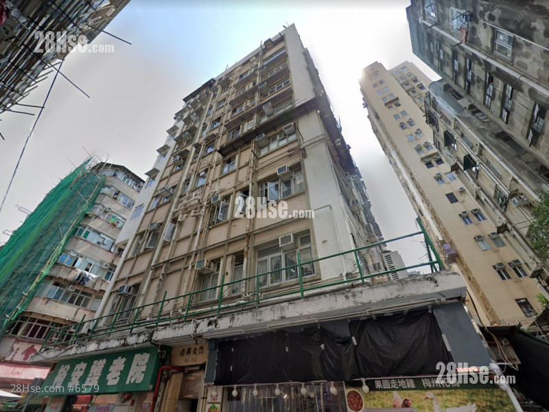 榮興大樓 大廈 榮興大樓 大廈