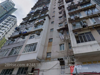 Kwong Fung House Building