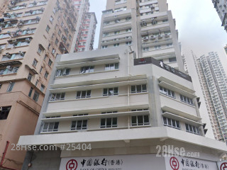 新華銀行大廈 大廈