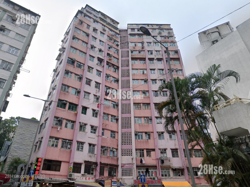 安順大廈 大廈 安順大廈 大廈