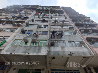 Hip Hang Mansion Building
