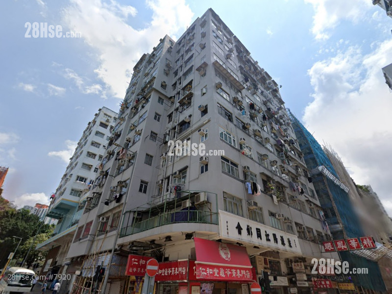 兩洲大廈 大廈 兩洲大廈 大廈