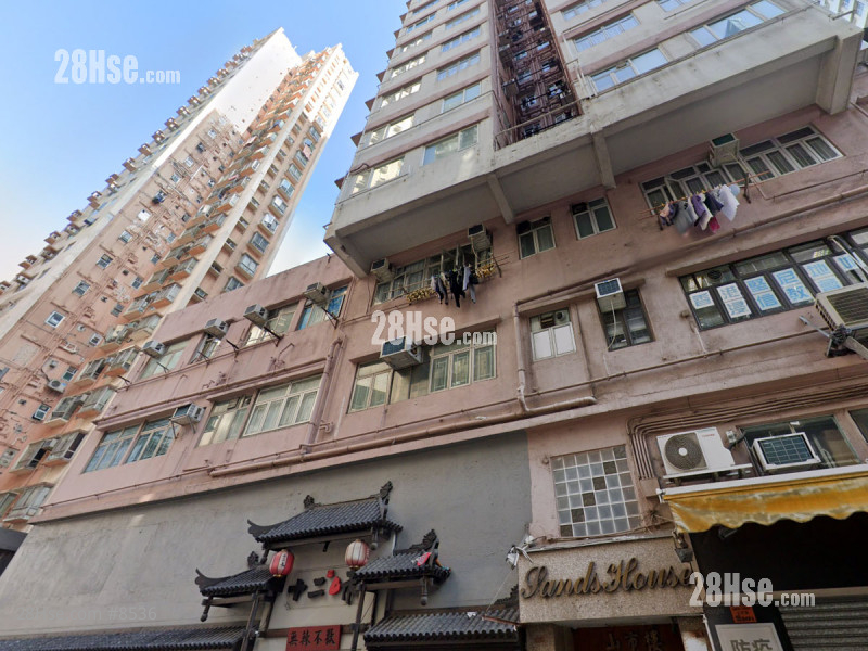 山市樓 大廈 山市樓 大廈