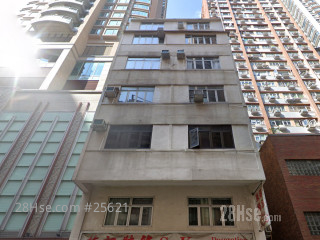 33-35 Robinson Road Building