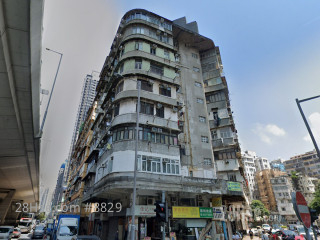 Tung Chau Mansion Building