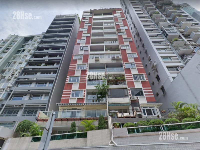 翠谷樓 大廈 翠谷樓 大廈