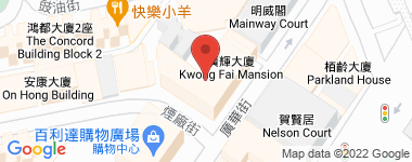 广辉大厦 高层 物业地址