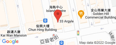 Dash Living On Argyle 8072, Middle Floor Address