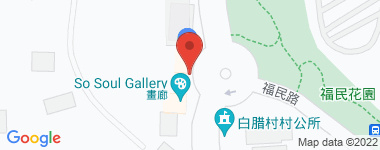 村屋 1/F连露台 中层 物业地址