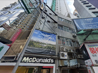 灣仔道124-126號 大廈