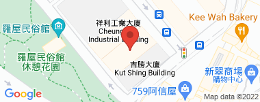 万峰工业大厦  物业地址
