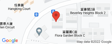 富丽园 A座 低层 物业地址