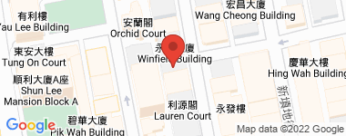 永發大廈 高層 物業地址