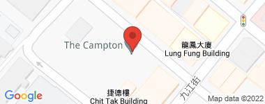 The Campton 1B期 The Campton第1B期 中層 物業地址