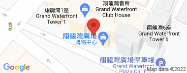 翔龍灣 5 座 中層 F室 物業地址