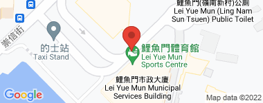 海傲灣 1A座 中層 物業地址