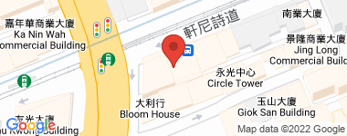 金鵝商業大廈 中層 物業地址