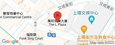 The L.Plaza 中层 物业地址