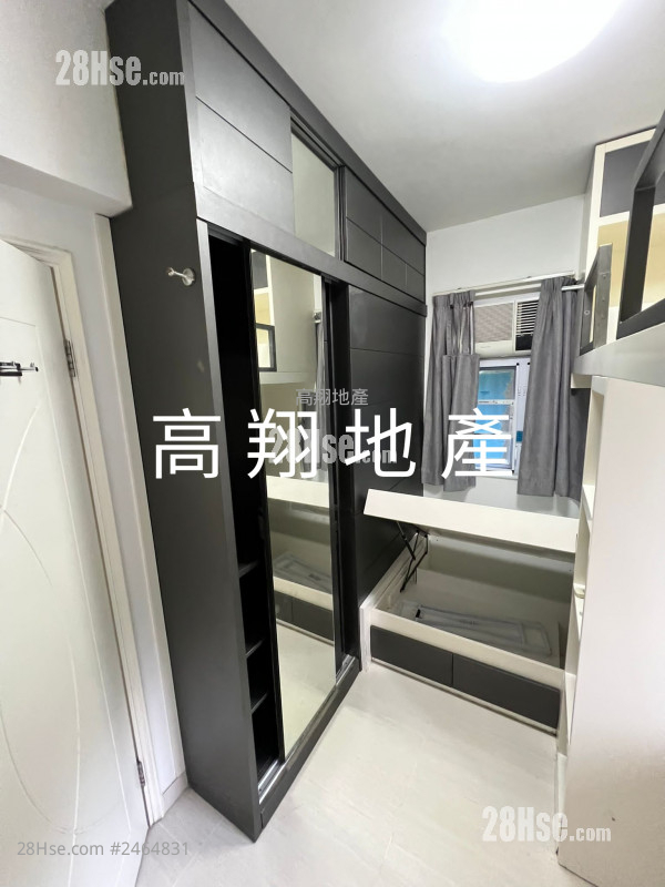 康丽园 售盘 2 房 , 1 浴室 440 平方尺