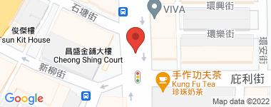 VIVA 高層 物業地址