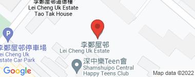 李鄭屋邨 9座 (孝慈樓) 高層 物業地址