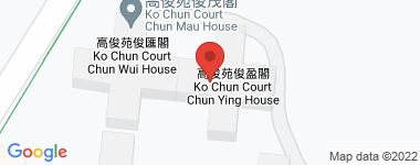 高俊苑 俊满阁 (C座) 中层 物业地址