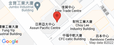創匯廣場  物業地址