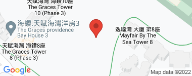 溋玥天赋海湾 屋苑 第8座 低层 物业地址