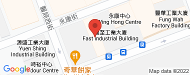 百生利中心 高層 物業地址