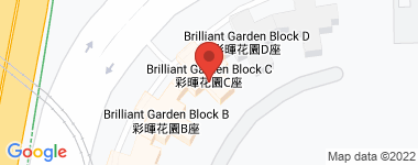 彩晖花园 A座 低层 物业地址