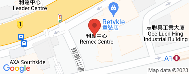 利美中心  物业地址