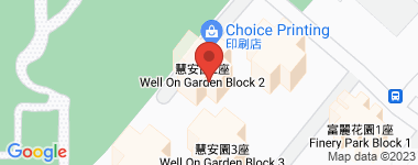 慧安園 3座 低層 物業地址