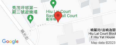 晓丽苑 F座 中层 物业地址
