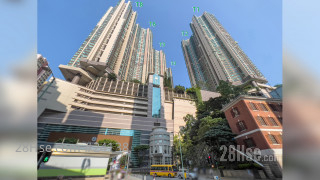 寶翠園 大廈: 寶翠園座數分佈