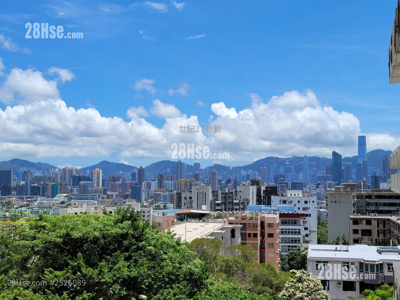 丽景楼 售盘 3 房 , 2 浴室 1,190 平方尺