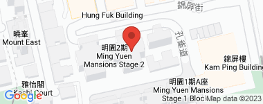 明園 第一期 第一期 低層 物業地址