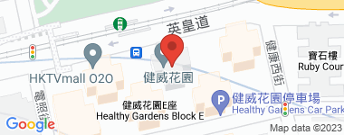 健威花园 C座 中层 物业地址