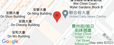 雅高工业大厦 低层 物业地址