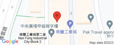 南丰工业城 全层 高层 物业地址