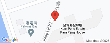 雍澄灣 Whole Floor 物業地址