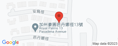 加州豪園 獨立屋 全幢 物業地址